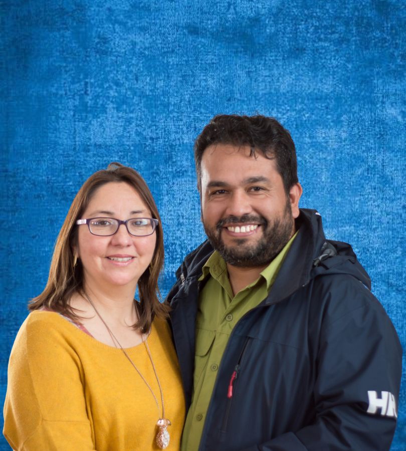 Susana Ormeño & Daniel Moena