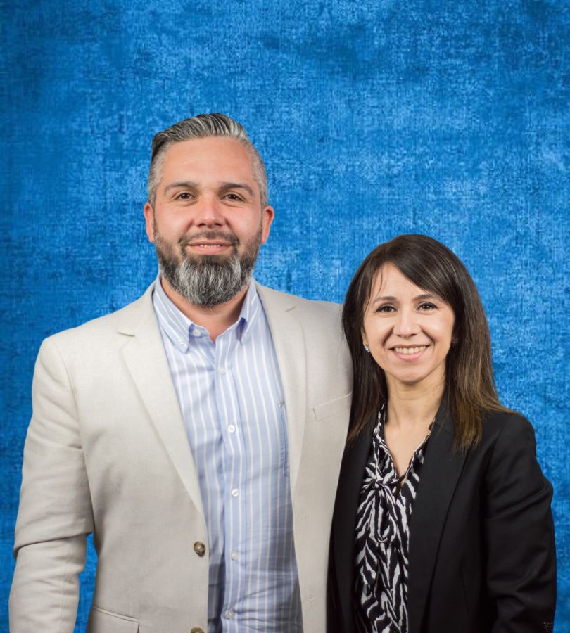 Jose L. Rodriguez & Ingrid Acuña