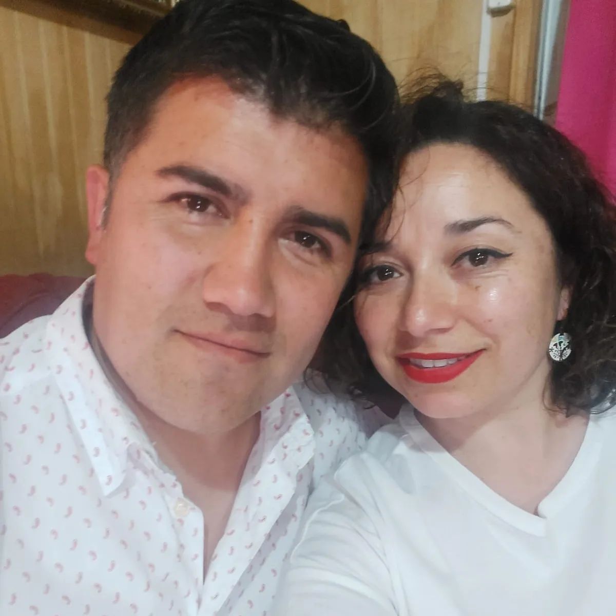 Javier Castro & Carolina Navarro